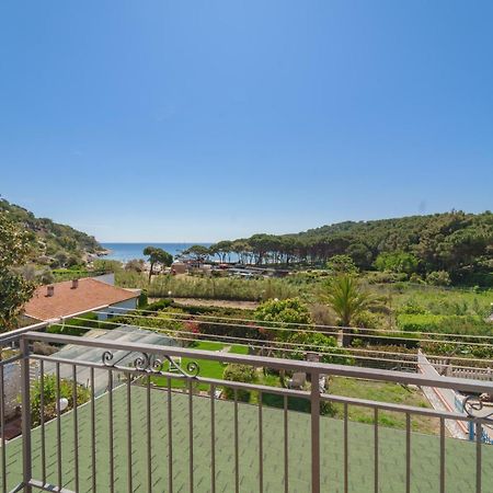 Appartamento Bellavista A Fetovaia - Goelba Exteriér fotografie
