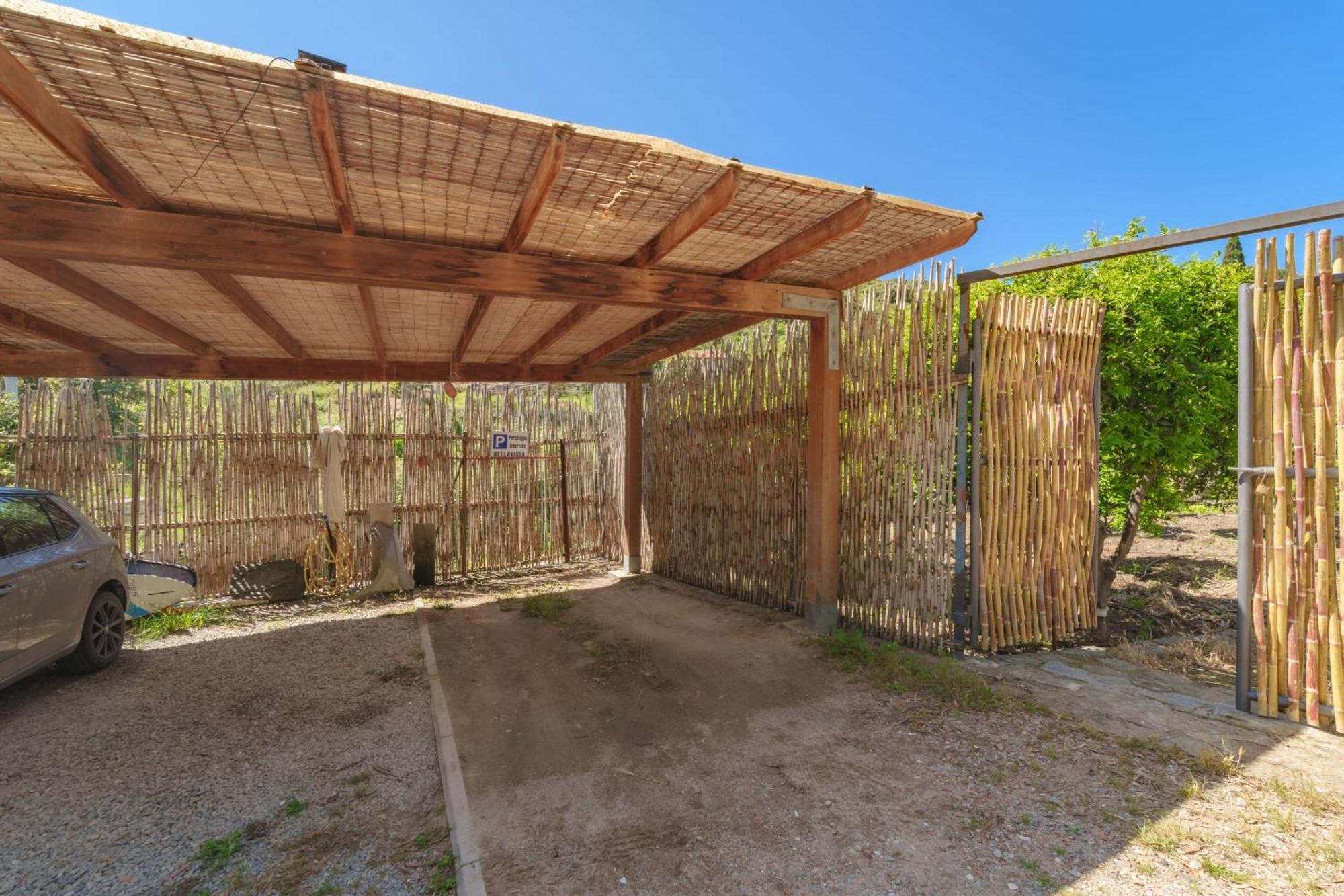 Appartamento Bellavista A Fetovaia - Goelba Exteriér fotografie