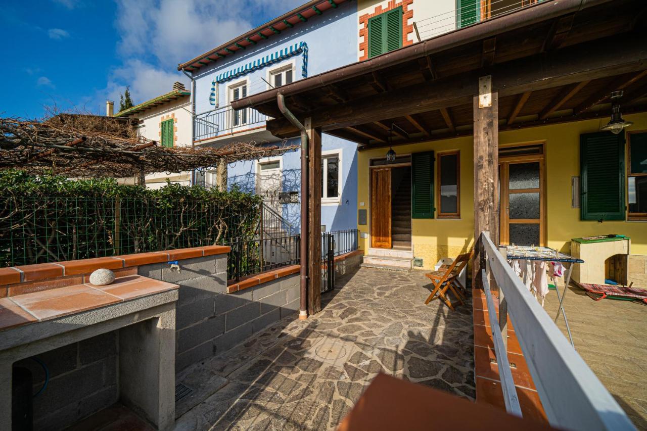 Appartamento Bellavista A Fetovaia - Goelba Exteriér fotografie